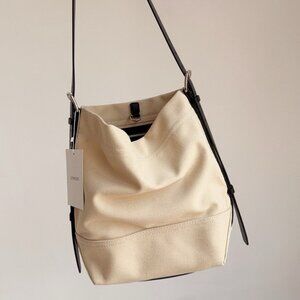 LEMAIRE small belted tote bag